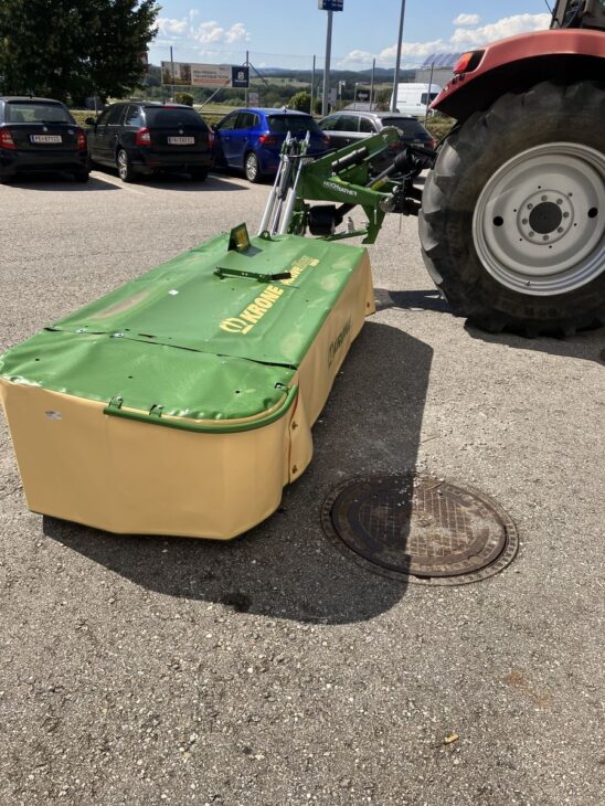 Krone Active Mow R 280 4 Krone Active Mow R 280 4