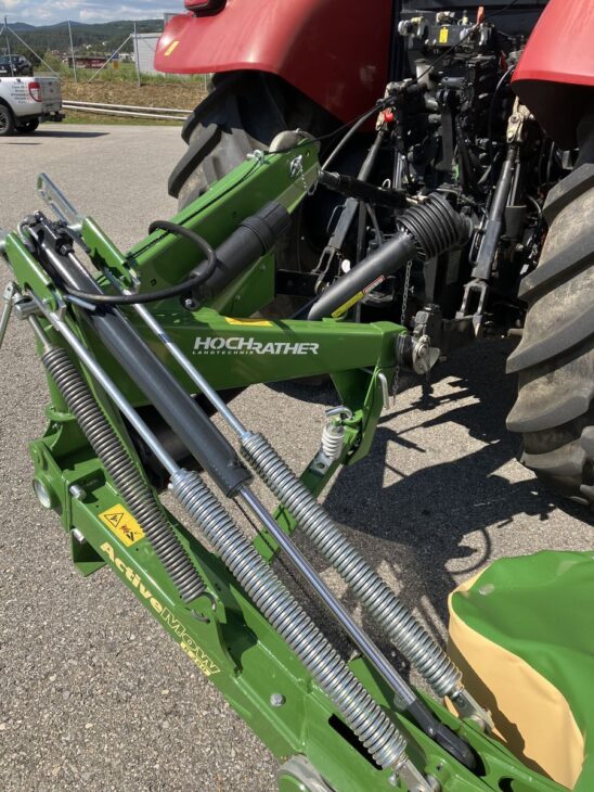 Krone Active Mow R 280 5 Krone Active Mow R 280 5