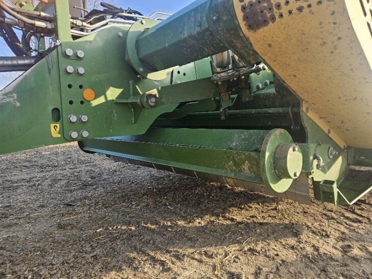 Krone Big Pack 1270 XC 6 Krone Big Pack 1270 XC 6