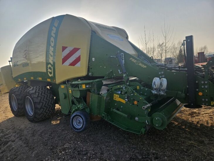 Krone Big Pack 1270 XC 7 Krone Big Pack 1270 XC 7