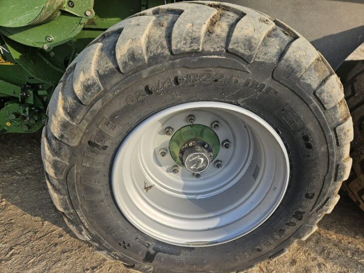 Krone Big Pack 1270 XC 5 Krone Big Pack 1270 XC 5