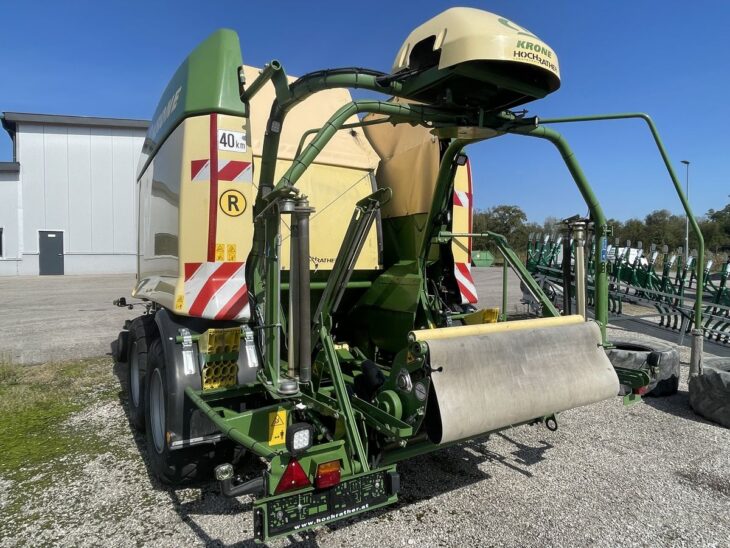 Krone Comprima CF 155 XC 5 Krone Comprima CF 155 XC 5