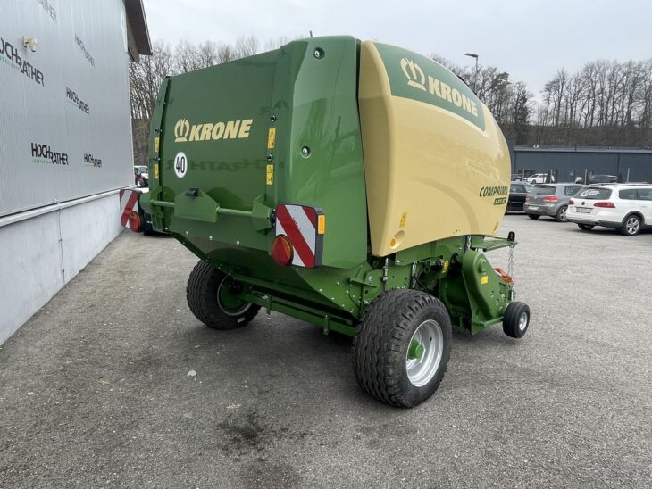 Krone Comprima F 125 XC 5 Krone Comprima F 125 XC 5