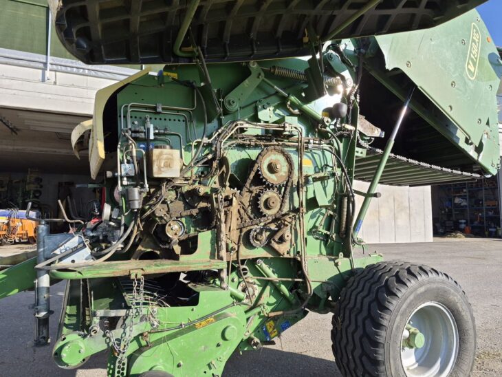 Krone Comprima V 150 XC 6 Krone Comprima V 150 XC 6