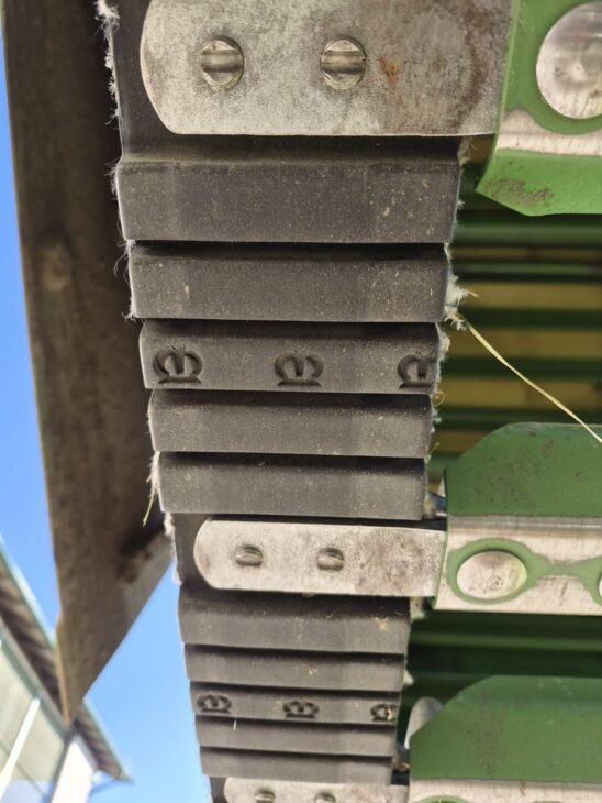 Krone Comprima V 150 XC 7 Krone Comprima V 150 XC 7