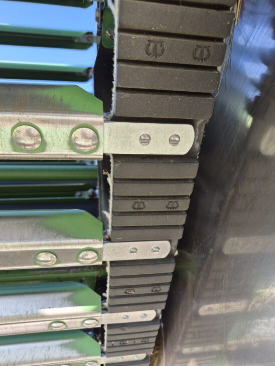 Krone Comprima V 150 XC 5 Krone Comprima V 150 XC 5