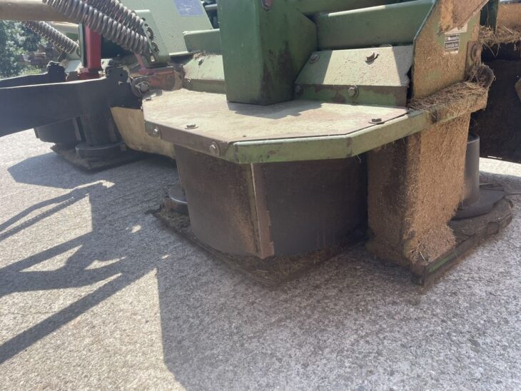 Krone EASY CUT 32 (EC 32) 6 Krone EASY CUT 32 (EC 32) 6