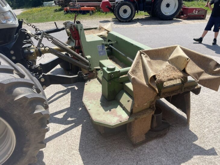 Krone EASY CUT 32 (EC 32) 7 Krone EASY CUT 32 (EC 32) 7