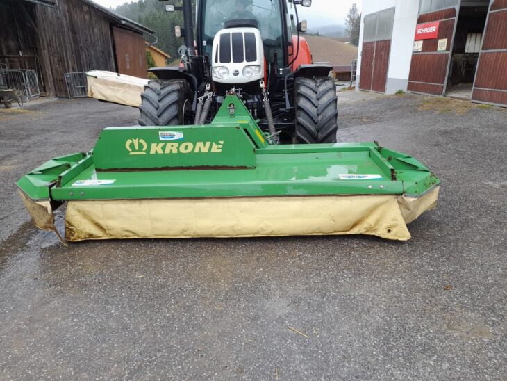 Krone EASY CUT 32 (EC 32) 3 Krone EASY CUT 32 (EC 32) 3