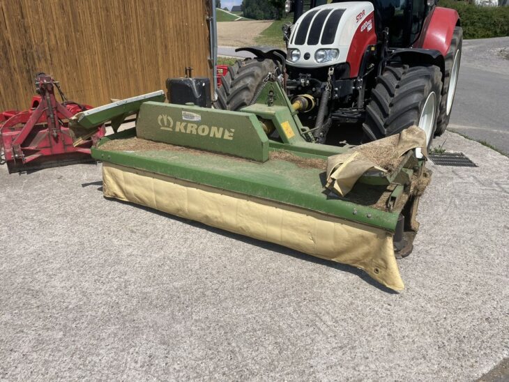 Krone EASY CUT 32 (EC 32) 5 Krone EASY CUT 32 (EC 32) 5