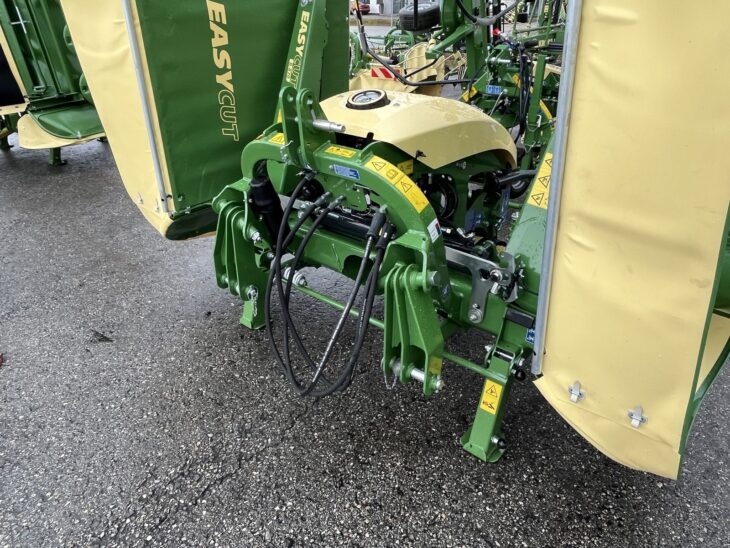 Krone EASY CUT B 870 7 Krone EASY CUT B 870 7