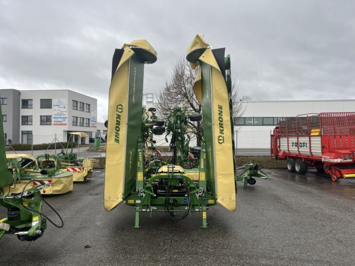 Krone EASY CUT B 870 2 Krone EASY CUT B 870 2
