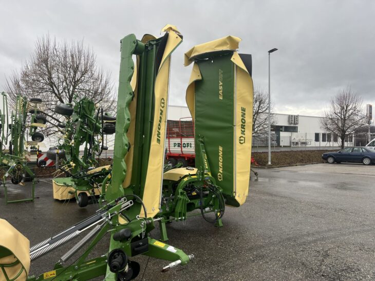 Krone EASY CUT B 870 3 Krone EASY CUT B 870 3