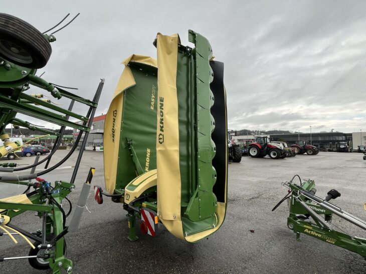 Krone EASY CUT B 870 4 Krone EASY CUT B 870 4