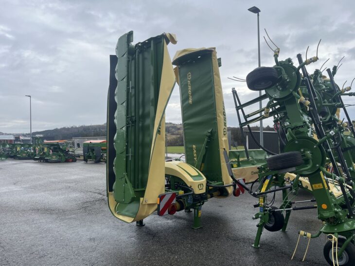 Krone EASY CUT B 870 5 Krone EASY CUT B 870 5