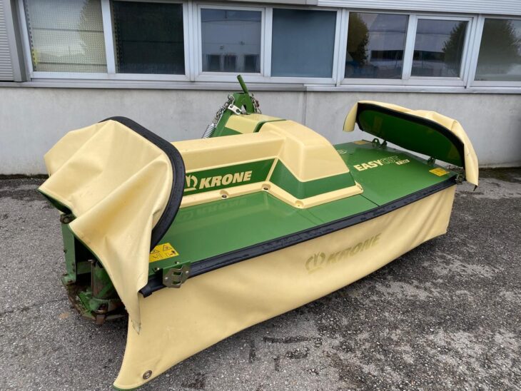 Krone EC 32 M 2 Krone EC 32 M 2