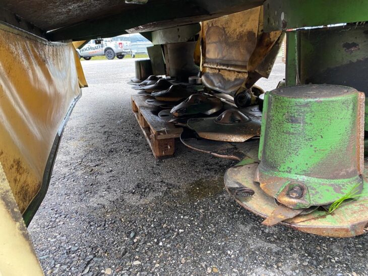 Krone EC 32 M 4 Krone EC 32 M 4