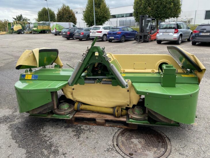 Krone EC 32 M 6 Krone EC 32 M 6