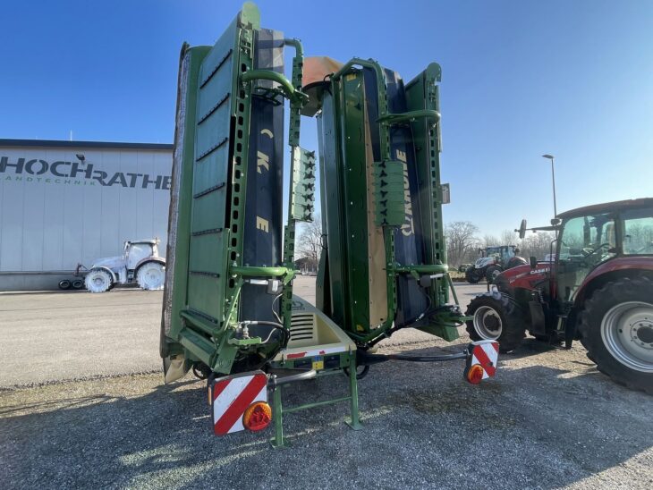 Krone EC B 1000 CV Collect 7 Krone EC B 1000 CV Collect 7