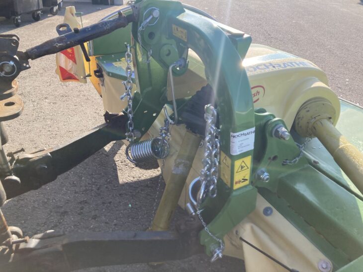 Krone EC F 320 M Gen. 3 6 Krone EC F 320 M Gen. 3 6