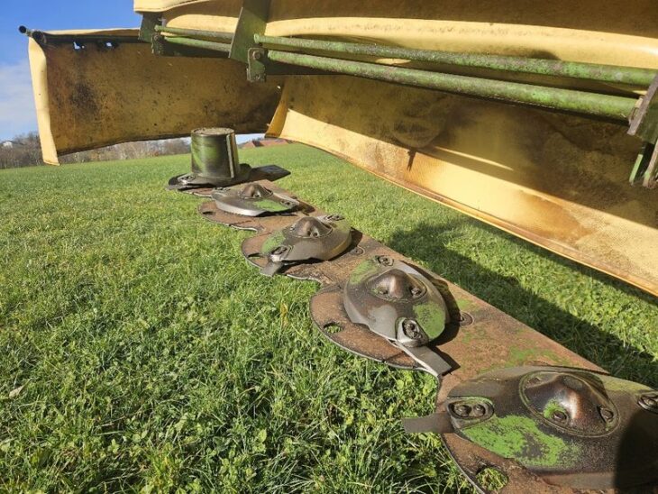 Krone EasyCut 320 6 Krone EasyCut 320 6