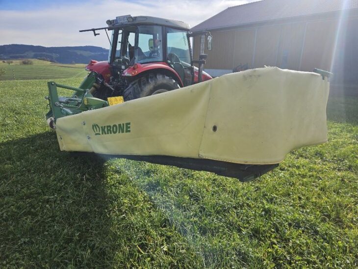 Krone EasyCut 320 2 Krone EasyCut 320 2