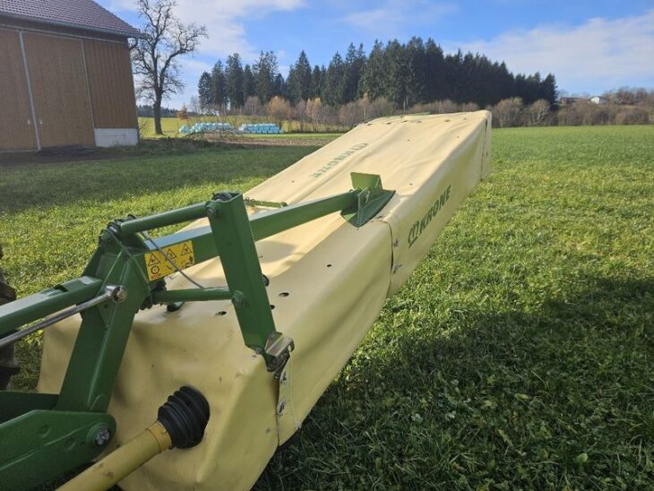 Krone EasyCut 320 4 Krone EasyCut 320 4