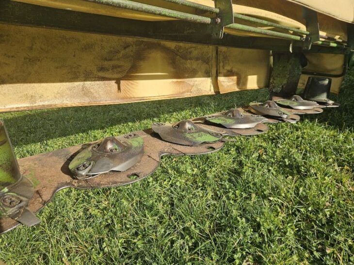 Krone EasyCut 320 5 Krone EasyCut 320 5