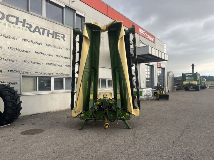 Krone EasyCut B950 Collect 2 Krone EasyCut B950 Collect 2
