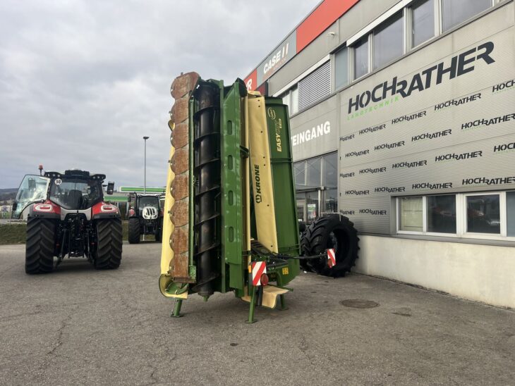 Krone EasyCut B950 Collect 4 Krone EasyCut B950 Collect 4