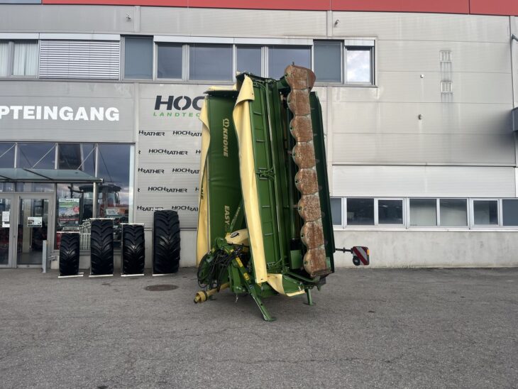Krone Easycut B950 Collect