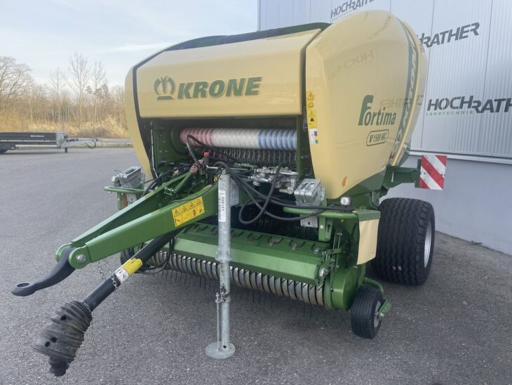 Krone Fortima 1500 MC 6 Krone Fortima 1500 MC 6