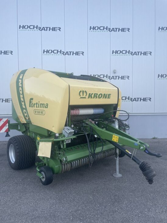 Krone Fortima 1500 MC 2 Krone Fortima 1500 MC 2