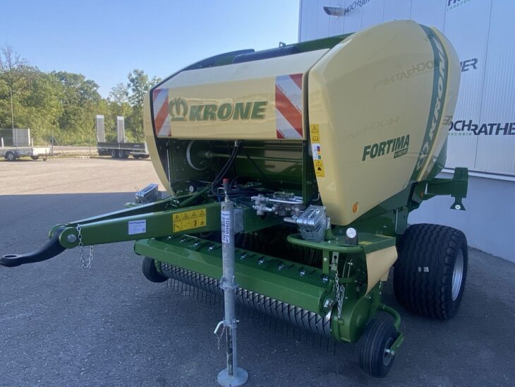 Krone Fortima V 1500 MC 7 Krone Fortima V 1500 MC 7