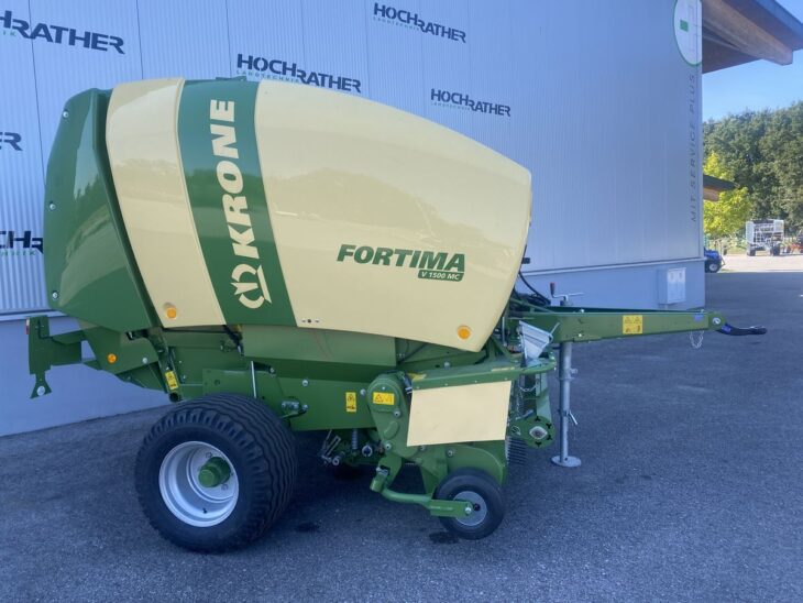 Krone Fortima V 1500 MC 3 Krone Fortima V 1500 MC 3