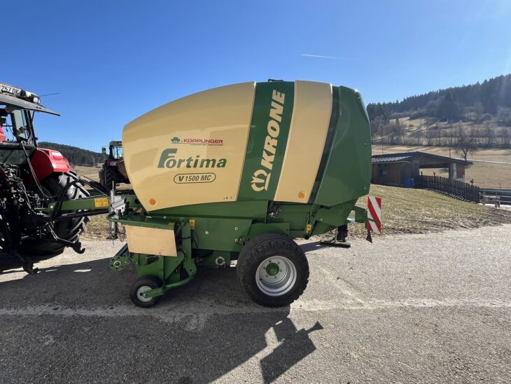 Krone Fortima V 1500 MC 6 Krone Fortima V 1500 MC 6