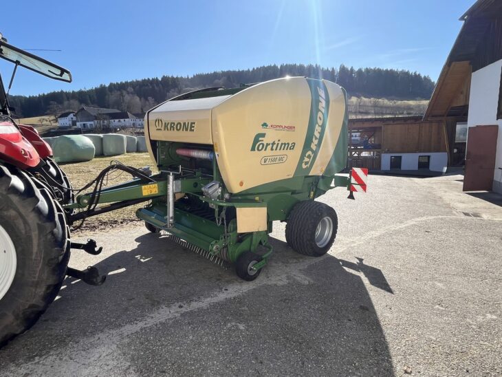 Krone Fortima V 1500 MC 7 Krone Fortima V 1500 MC 7