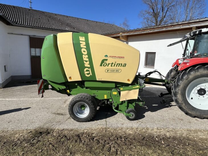 Krone Fortima V 1500 MC 2 Krone Fortima V 1500 MC 2