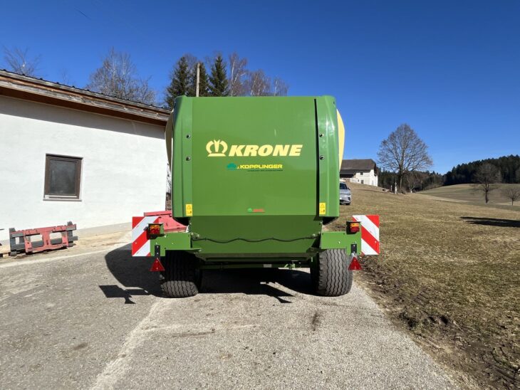 Krone Fortima V 1500 MC 4 Krone Fortima V 1500 MC 4