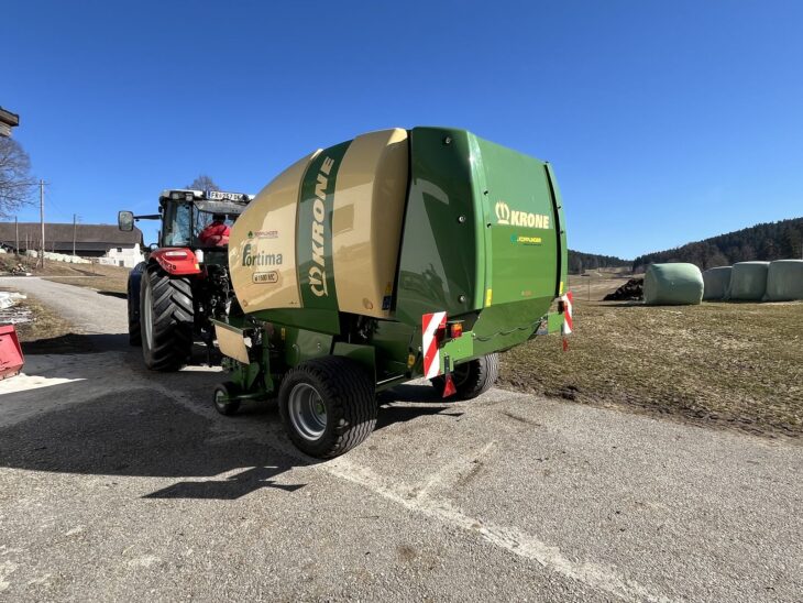 Krone Fortima V 1500 MC 5 Krone Fortima V 1500 MC 5