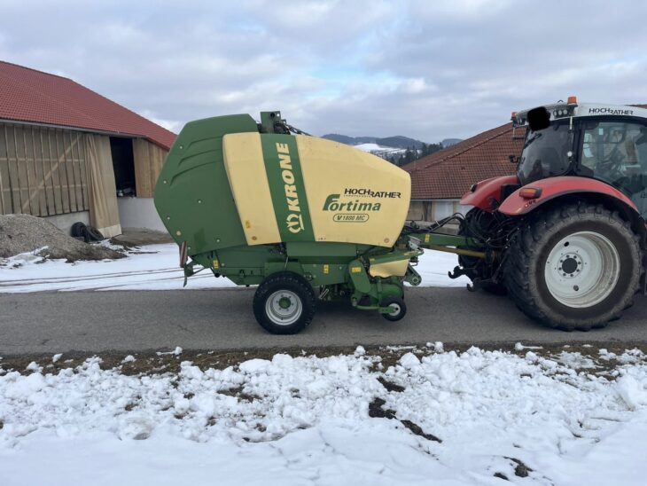 Krone Fortima V 1800 MC 2 Krone Fortima V 1800 MC 2