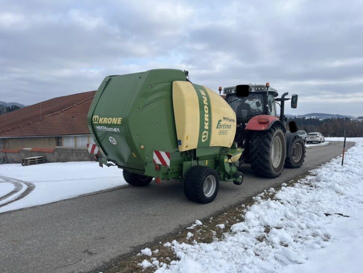 Krone Fortima V 1800 MC 3 Krone Fortima V 1800 MC 3