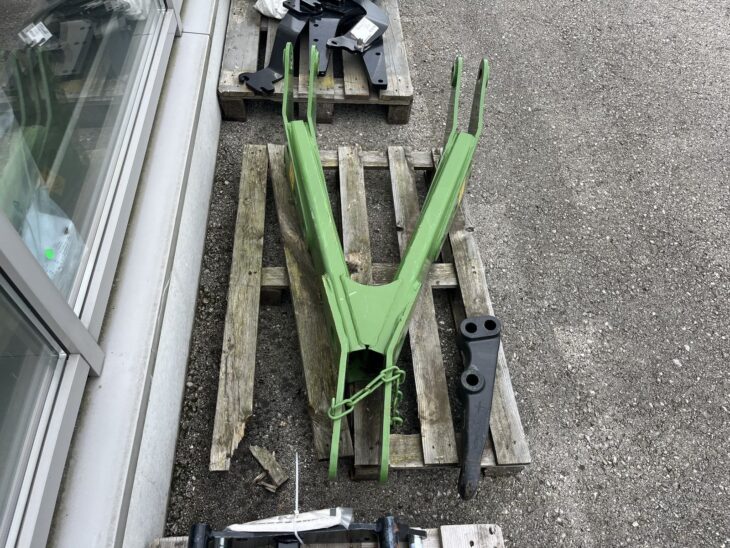 Krone Obenanhängung (Deichsel) - Krone 5 Krone Obenanhängung (Deichsel) - Krone 5