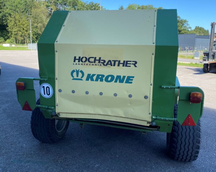 Krone Round Pack 1250 4 Krone Round Pack 1250 4