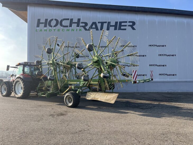 Krone SWADRO 1400 3 Krone SWADRO 1400 3