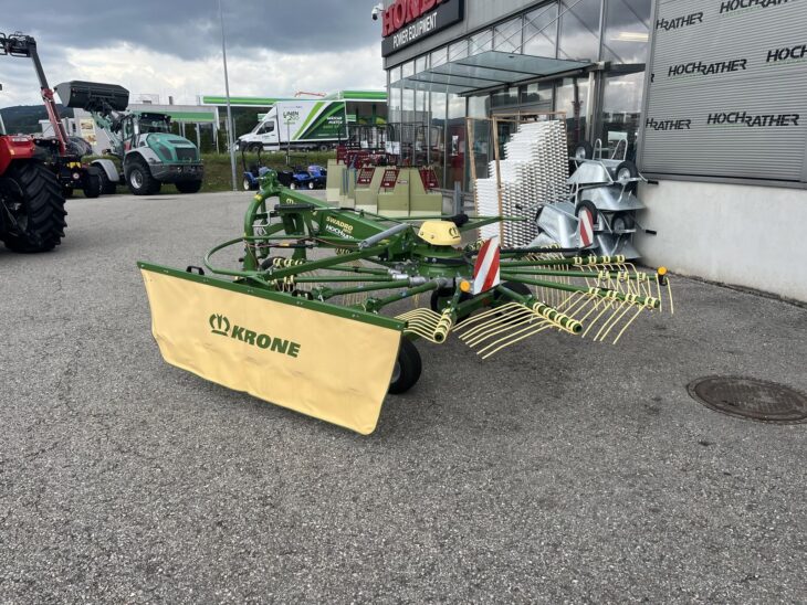 Krone Swadro S 420 2 Krone Swadro S 420 2