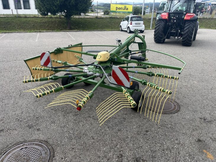 Krone Swadro S 420 4 Krone Swadro S 420 4