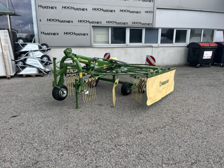 Krone Swadro S 420