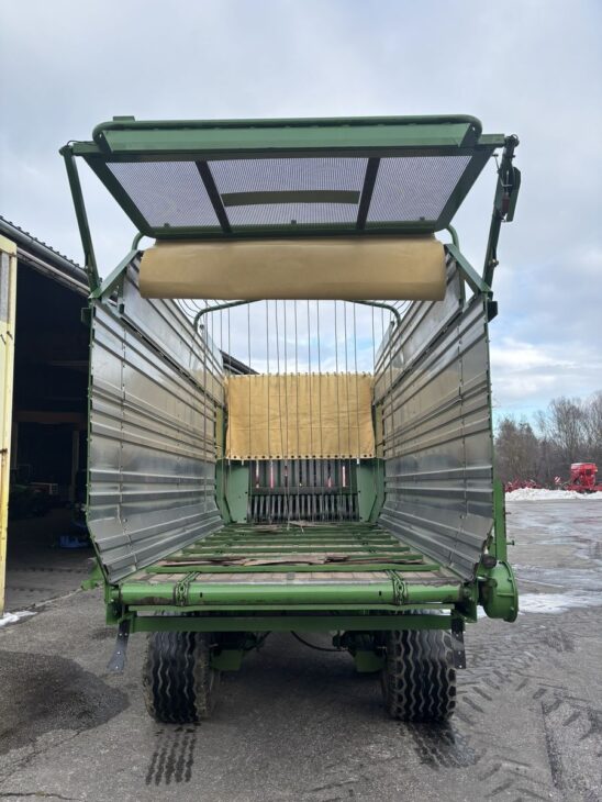 Krone TITAN 6/40 GL ALL IN 6 Krone TITAN 6/40 GL ALL IN 6