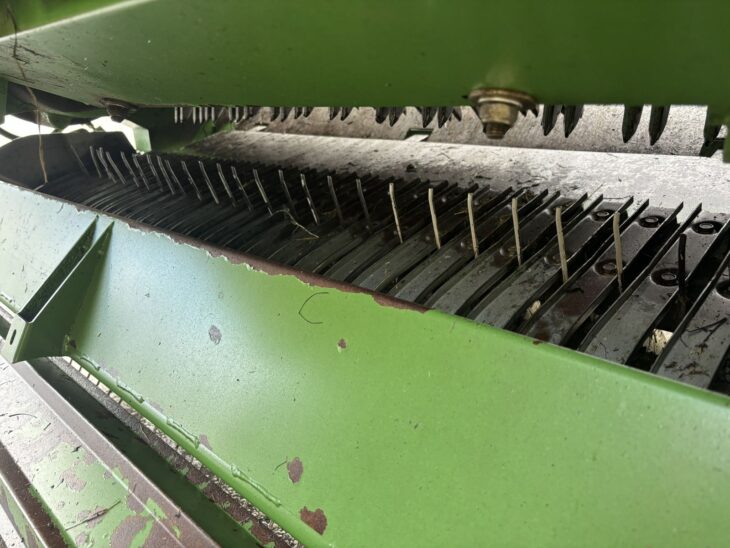 Krone TITAN 6/40 GL ALL IN 7 Krone TITAN 6/40 GL ALL IN 7